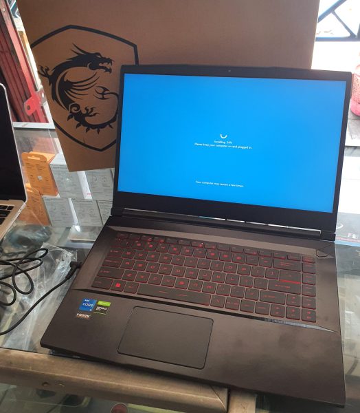 Jual Laptop MSI GF63 Intel Core i5