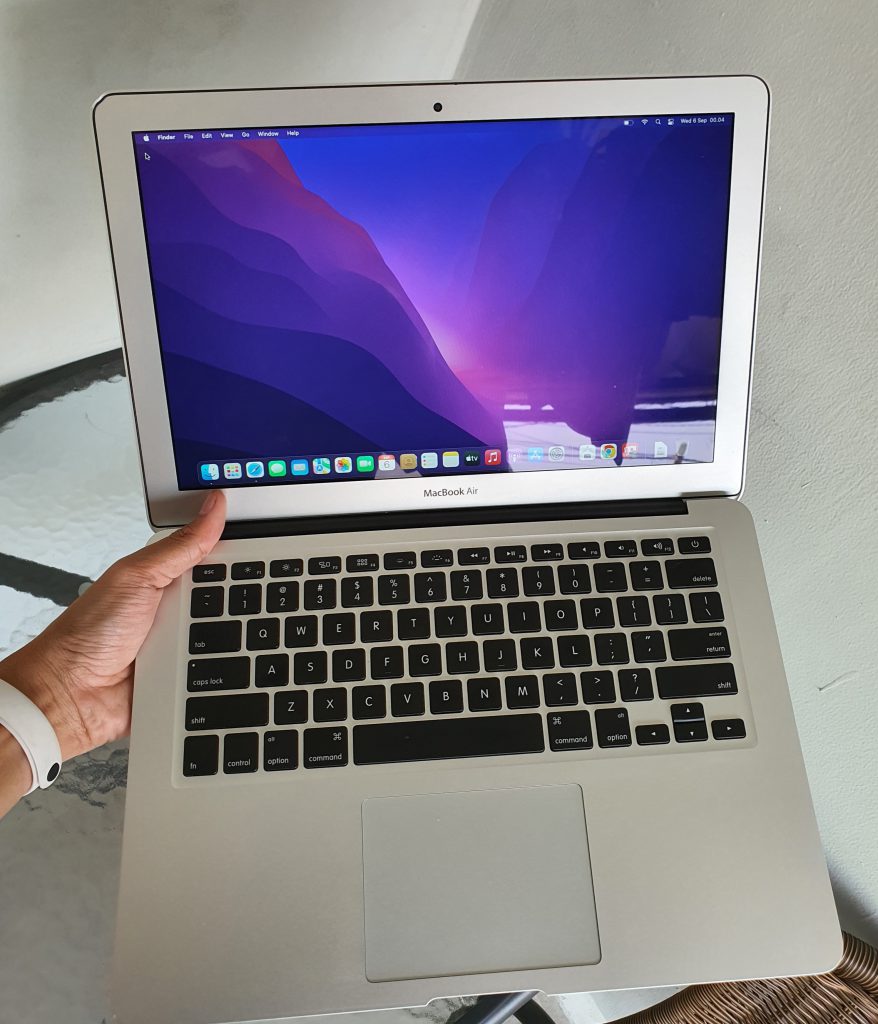 MacBook Air 2015