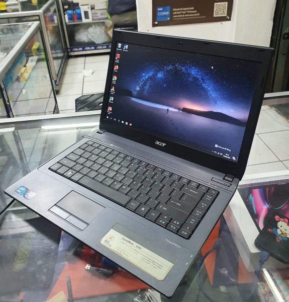 laptop acer travelmate