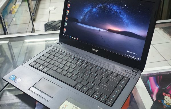 Laptop Acer TravelMate 4740 4GB RAM 500GB HDD