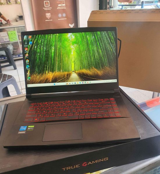 Laptop MSI GF63