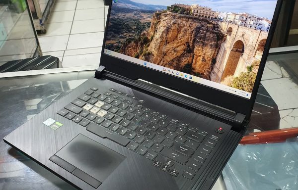Laptop ASUS ROG Strix G531GT Intel Core i5 8/512 GTX 1650