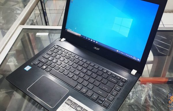 Laptop Acer Aspire E5-475 Intel Core i3-6006U 4GB RAM 256GB SSD