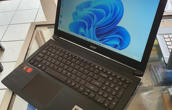 Laptop Acer Aspire 3 A315-41 AMD Ryzen 3 2200U 4/256GB