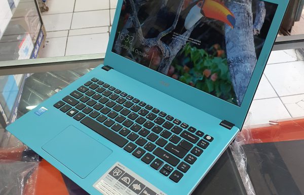 Laptop Acer Aspire E5-473 Intel Core i3-4005U 4GB RAM 128+500GB