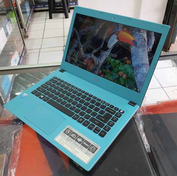 laptop acer aspire E5-473