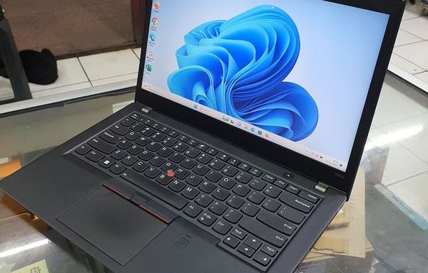 Laptop Lenovo ThinkPad T480s Intel Core i7-8650U 8/512