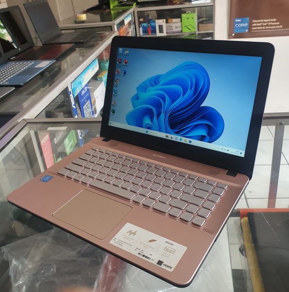 ASUS X441MA Rosegold
