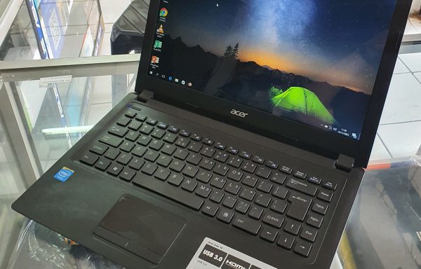 Laptop Acer One 14 Z1401 Intel Celeron N2840 4/500GB