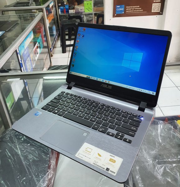 asus a407MA Intel Celeron N4000