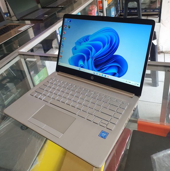 HP 14s cf2018TU