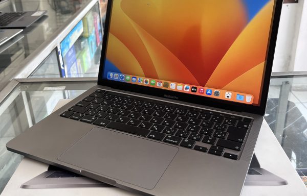 MacBook Pro M1 8/512GB Fullset