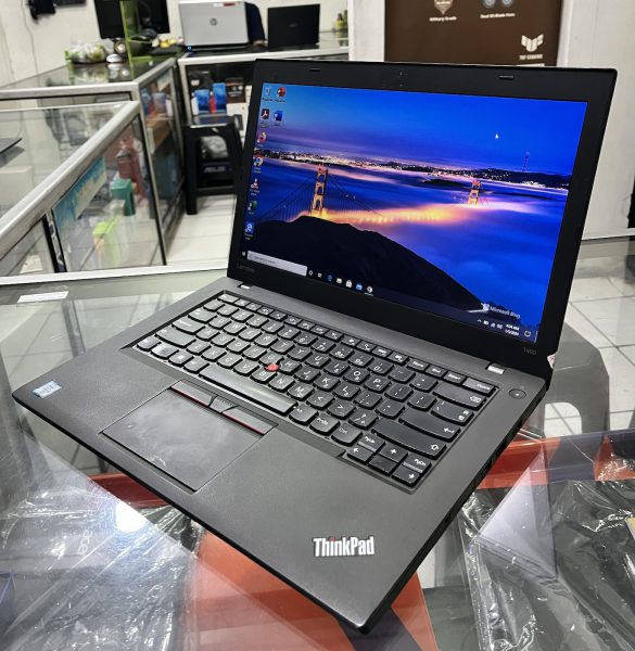 ThinkPad T460