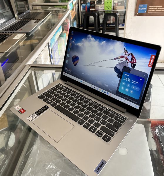 Laptop Lenovo Ideapad Slim 1 Athlon 7120U 8/256GB