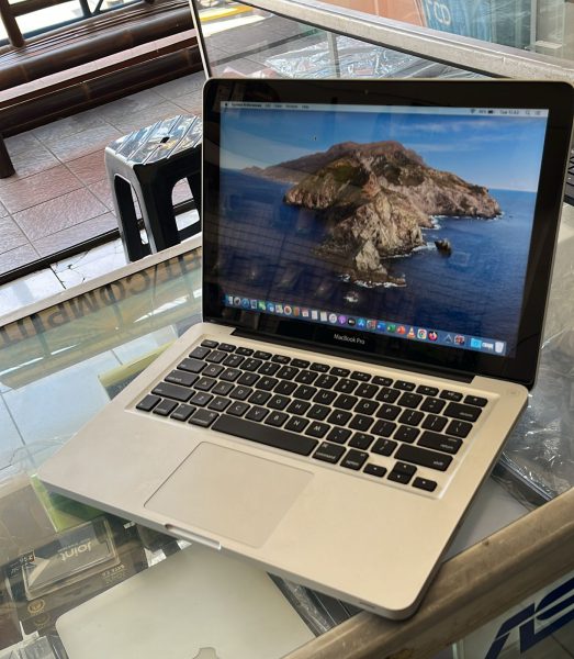 Macbook Pro 2012