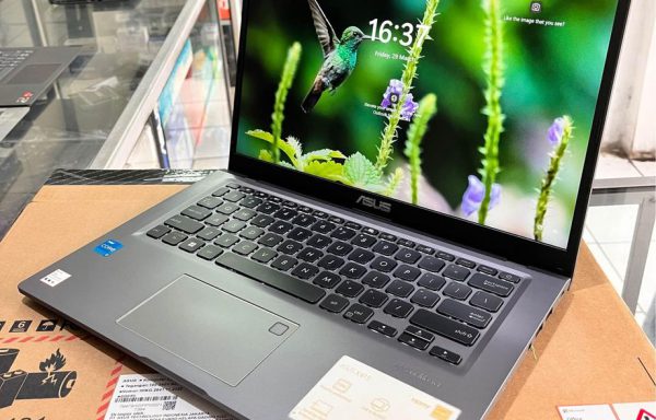 Laptop ASUS A416E Intel Core i3 Gen 11 8/512GB