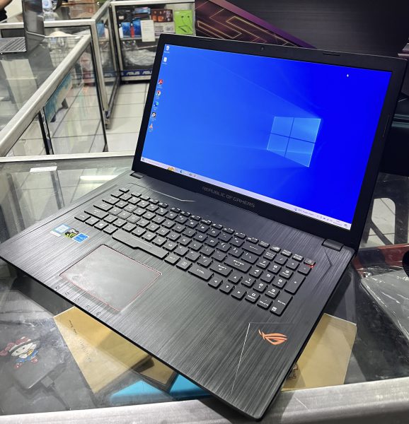 Jual Laptop ASUS ROG GL753VE