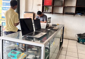 Jual Beli Laptop dan Macbook di Depok