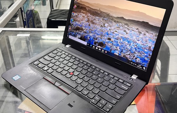 Laptop Lenovo ThinkPad E460 Intel Core i5/8/256 Dual-VGA