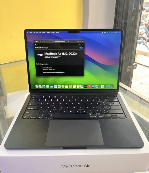 Macbook Air m2