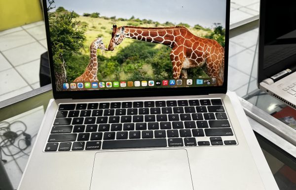 Macbook Air M2 8/256 Fullset