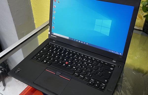 Laptop Lenovo Thinkpad T450 Intel Core I5-5300U 8GB RAM 256GB SSD