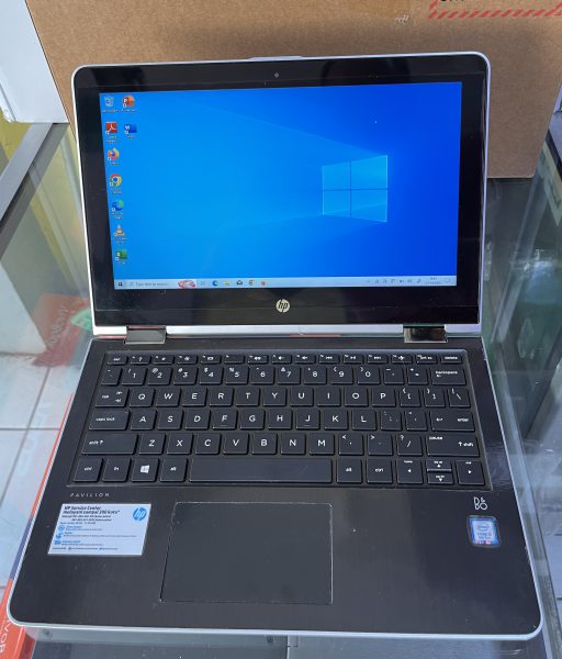 HP X360 11AD107TU Intel Core i3 4/256GB