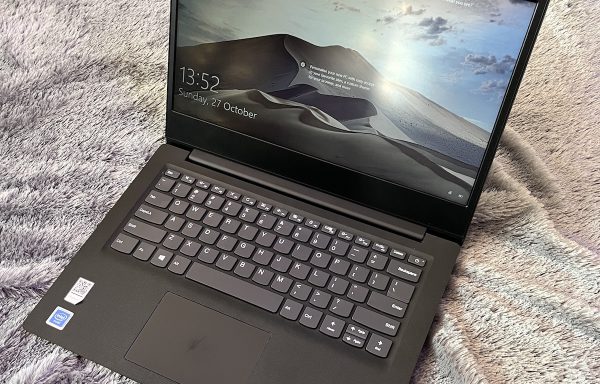Lenovo Ideapad S145 Intel N4205 8/256GB