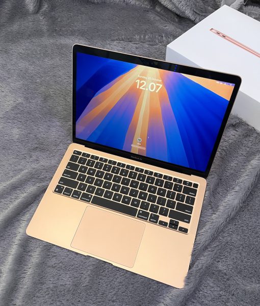 Macbook Air M1 A2337 Rosegold