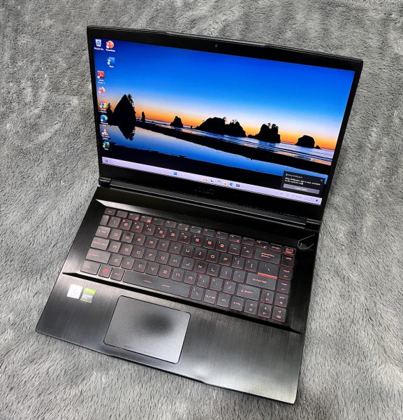 MSI GF63 Thin