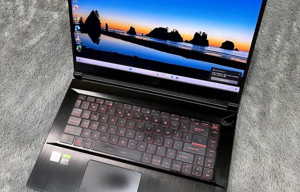 MSI GF63 Thin Intel Core i7 16/512GB GTX 1650 Ti