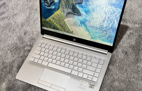 HP 14s-cf3039TU Intel Core i3-1005G1 8/128/500GB
