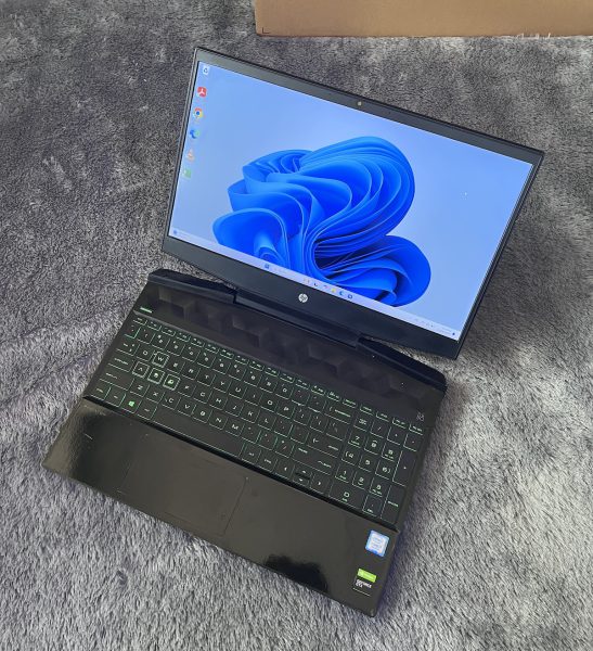 hp pavilion gaming 15-dk0042TX
