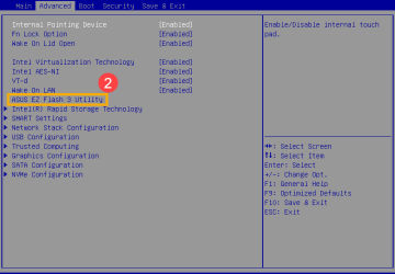 Cara Update BIOS Laptop ASUS dengan Aman dan Mudah