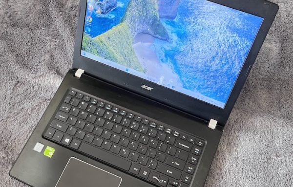 Acer Aspire E5-475G Intel Core i5 8GB/256GB/GeForce 940MX