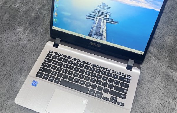ASUS A407M Celeron N4000 4/128GB