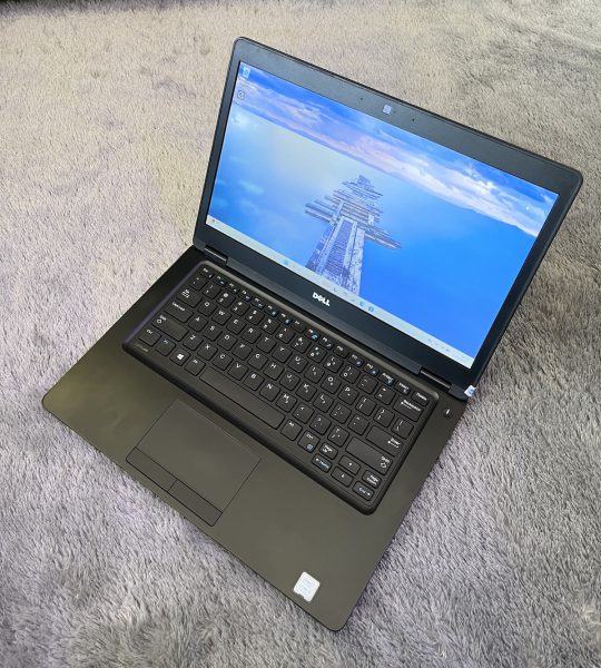 dell latitude 5480 I5