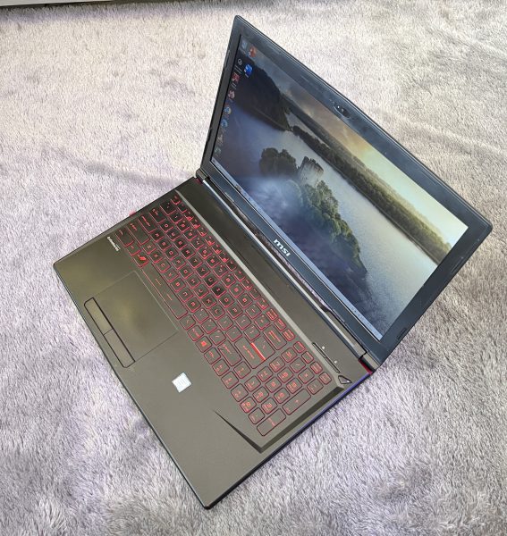msi gl63 i5