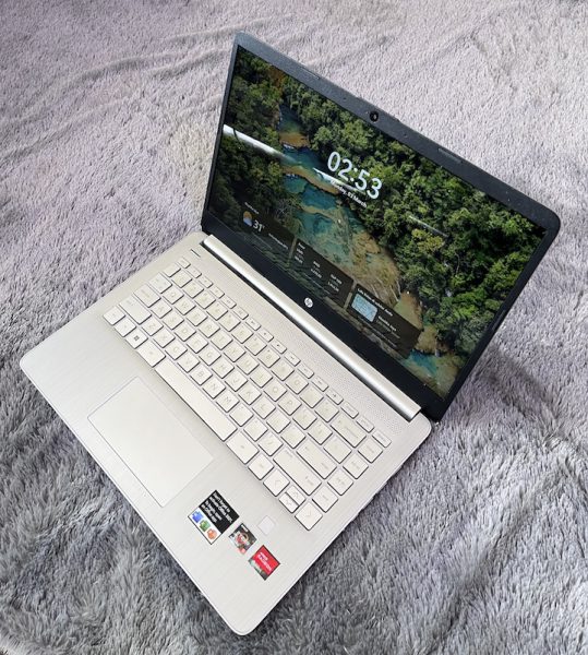 HP 14s-fq2002AU