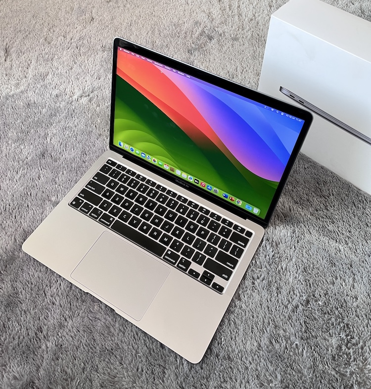 Macbook Air M1 2020 Second