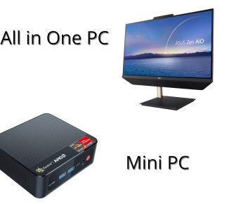 Mengenal All-in-One PC dan Mini PC: Mana yang Cocok untuk Anda?