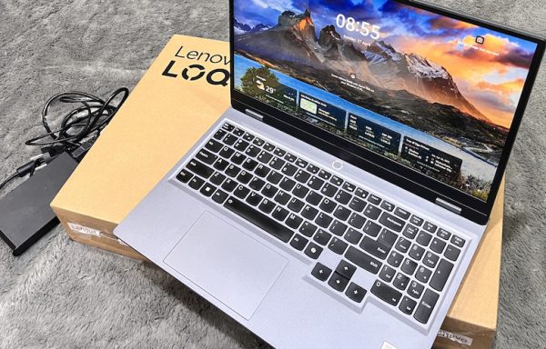 Lenovo LOQ 15IAX9 Intel Core i5-12450HX 12GB/512GB RTX 3050