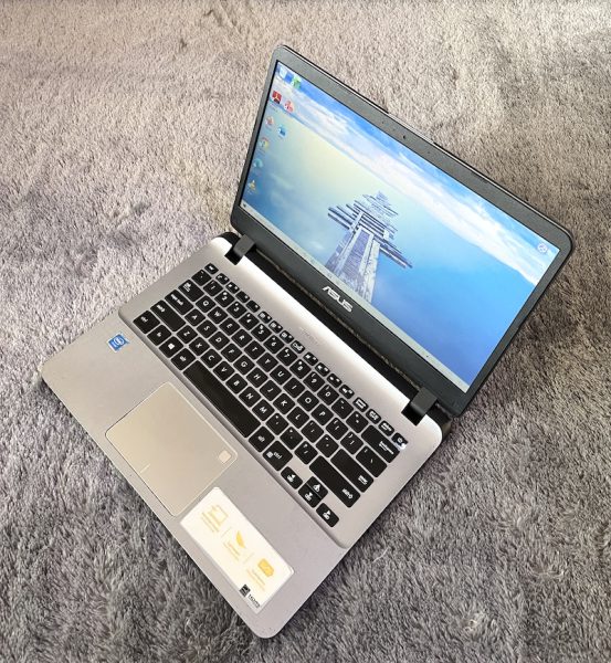 ASUS A407 N4000
