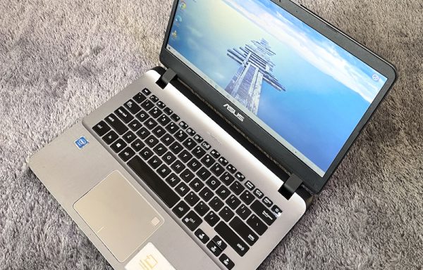 ASUS A407M Celeron N4000 4GB/256GB SSD