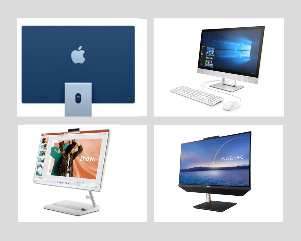 All in One PC