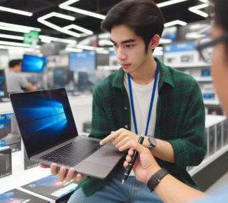 7 Tanda Laptop Bekas Masih Layak Pakai
