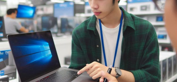 7 Tanda Laptop Bekas Masih Layak Pakai