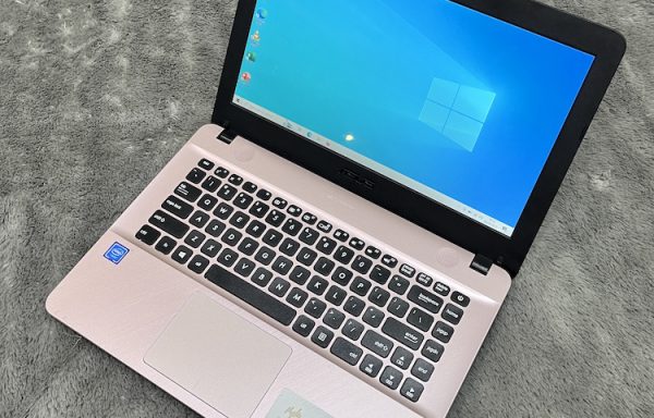 Laptop Asus X441MA Intel Celeron N4000 4GB RAM 256 SSD