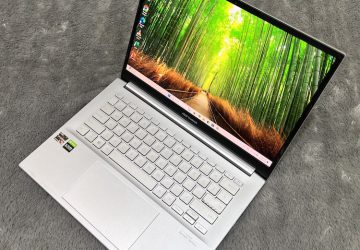 Review ASUS Vivobook Pro 14 OLED Second: Laptop Kreator Berkualitas dengan Harga Lebih Terjangkau