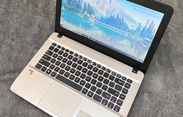 ASUS X441B AMD A4-9125 4GB RAM 128GB SSD